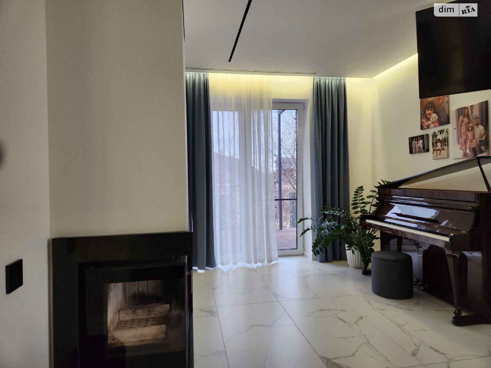 двоповерховий будинок з верандою, 147.6 кв. м, шлакоблок. Продаж у Побережжі фото 1