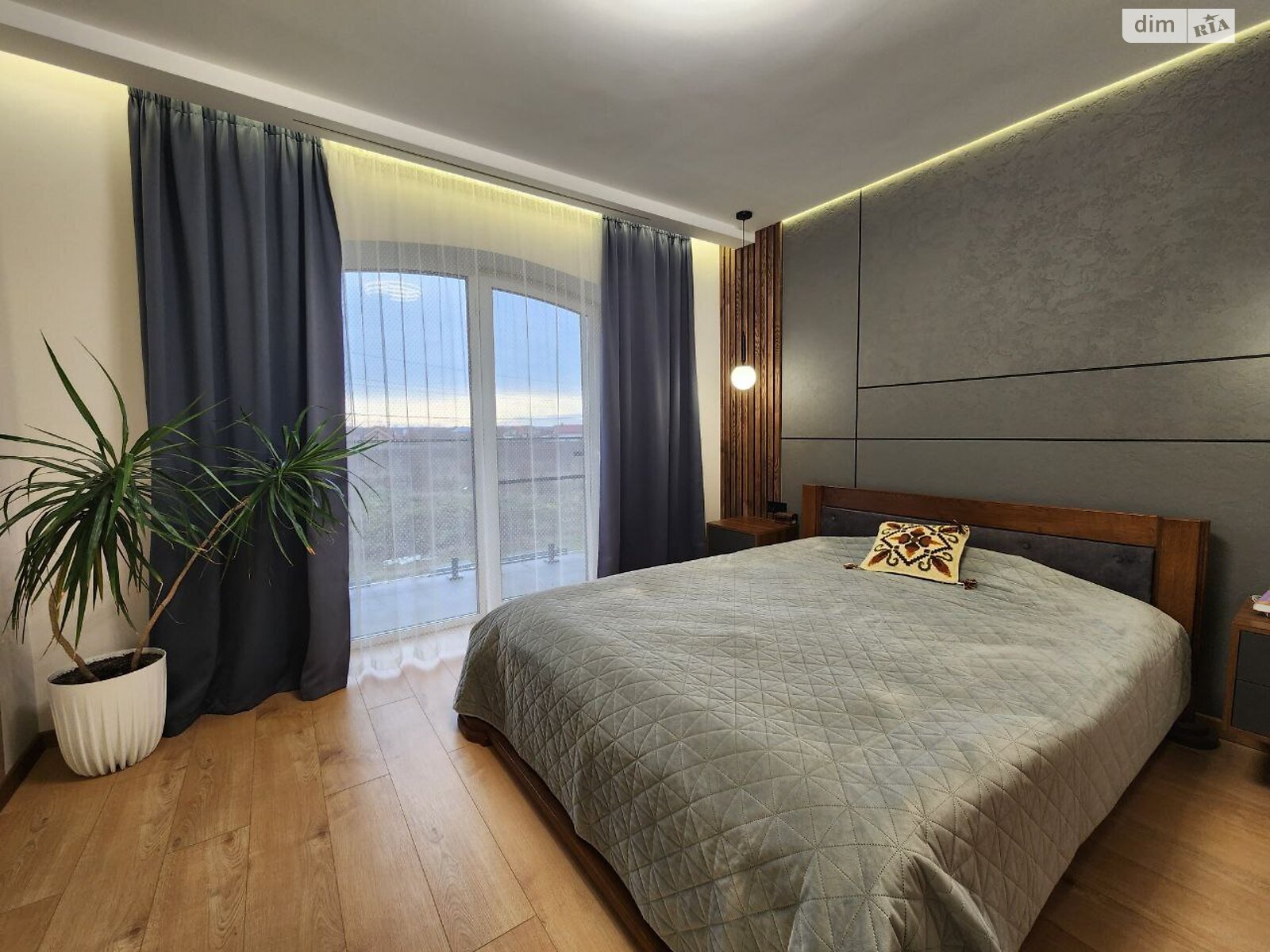 двоповерховий будинок з верандою, 147.6 кв. м, шлакоблок. Продаж у Побережжі фото 1