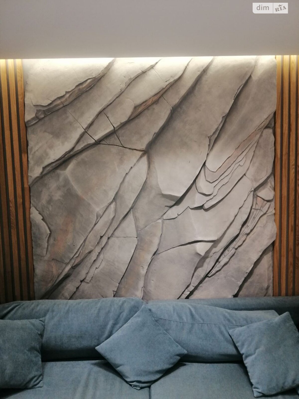 двоповерховий будинок з верандою, 147.6 кв. м, шлакоблок. Продаж у Побережжі фото 1