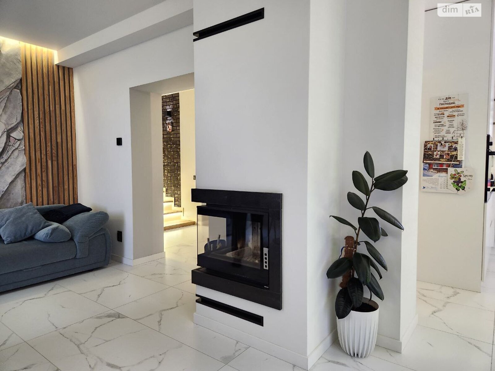 двоповерховий будинок з верандою, 147.6 кв. м, шлакоблок. Продаж у Побережжі фото 1