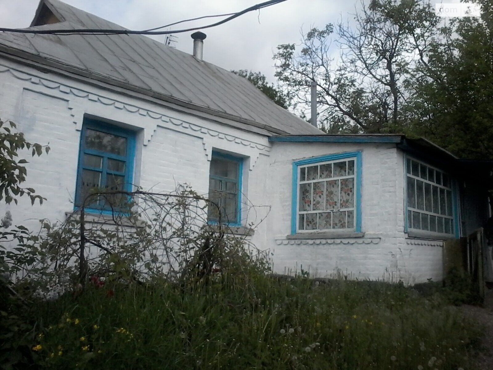 одноповерховий будинок, 60 кв. м, цегла. Продаж у Побережці фото 1 одноповерховий будинок, 60 кв. м, цегла. Продаж у Побережці фото 1