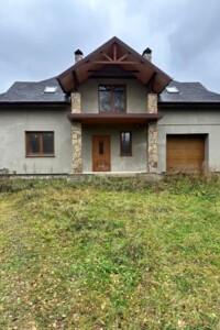 двухэтажный дом с гаражом, 209.4 кв. м, кирпич. Продажа в Почаеве фото 2