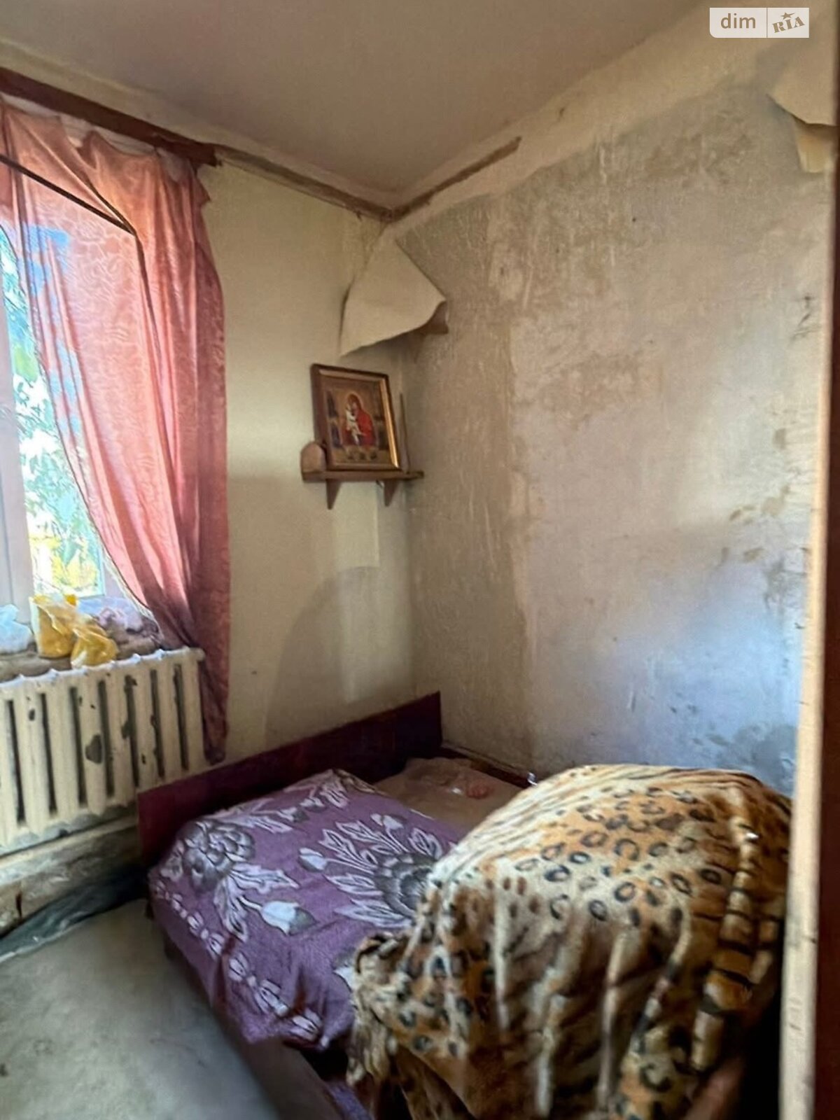 одноэтажный дом с гаражом, 106.5 кв. м, дерево и кирпич. Продажа в Почаеве фото 1