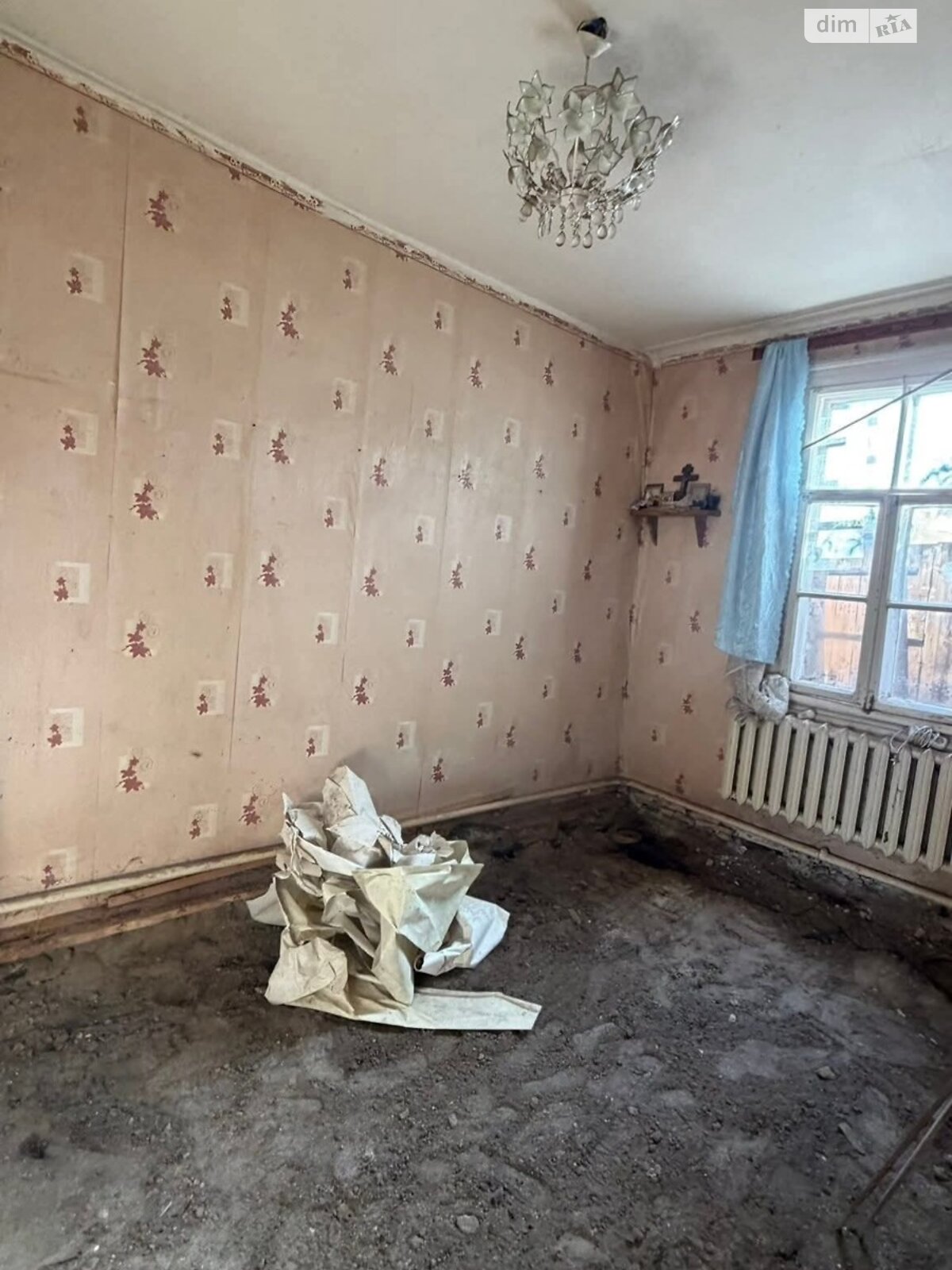 одноэтажный дом с гаражом, 106.5 кв. м, дерево и кирпич. Продажа в Почаеве фото 1