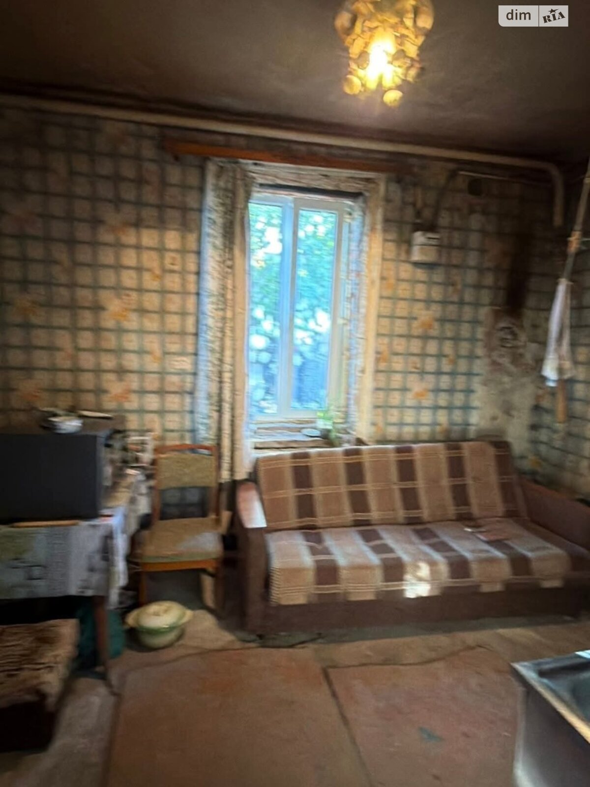 одноэтажный дом с гаражом, 106.5 кв. м, дерево и кирпич. Продажа в Почаеве фото 1