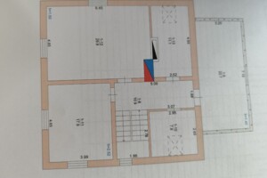 двоповерховий будинок, 204.6 кв. м, цегла. Продаж у Почаєві фото 2