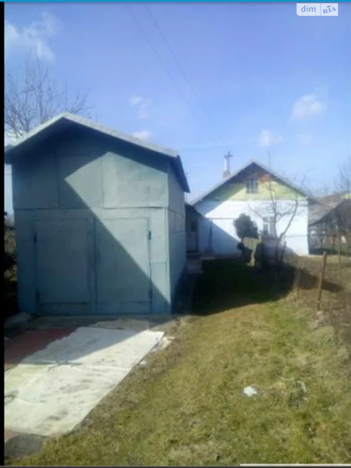 одноповерховий будинок, 60 кв. м, дерево та цегла. Продаж у Почаєвичі фото 1 одноповерховий будинок, 60 кв. м, дерево та цегла. Продаж у Почаєвичі фото 1