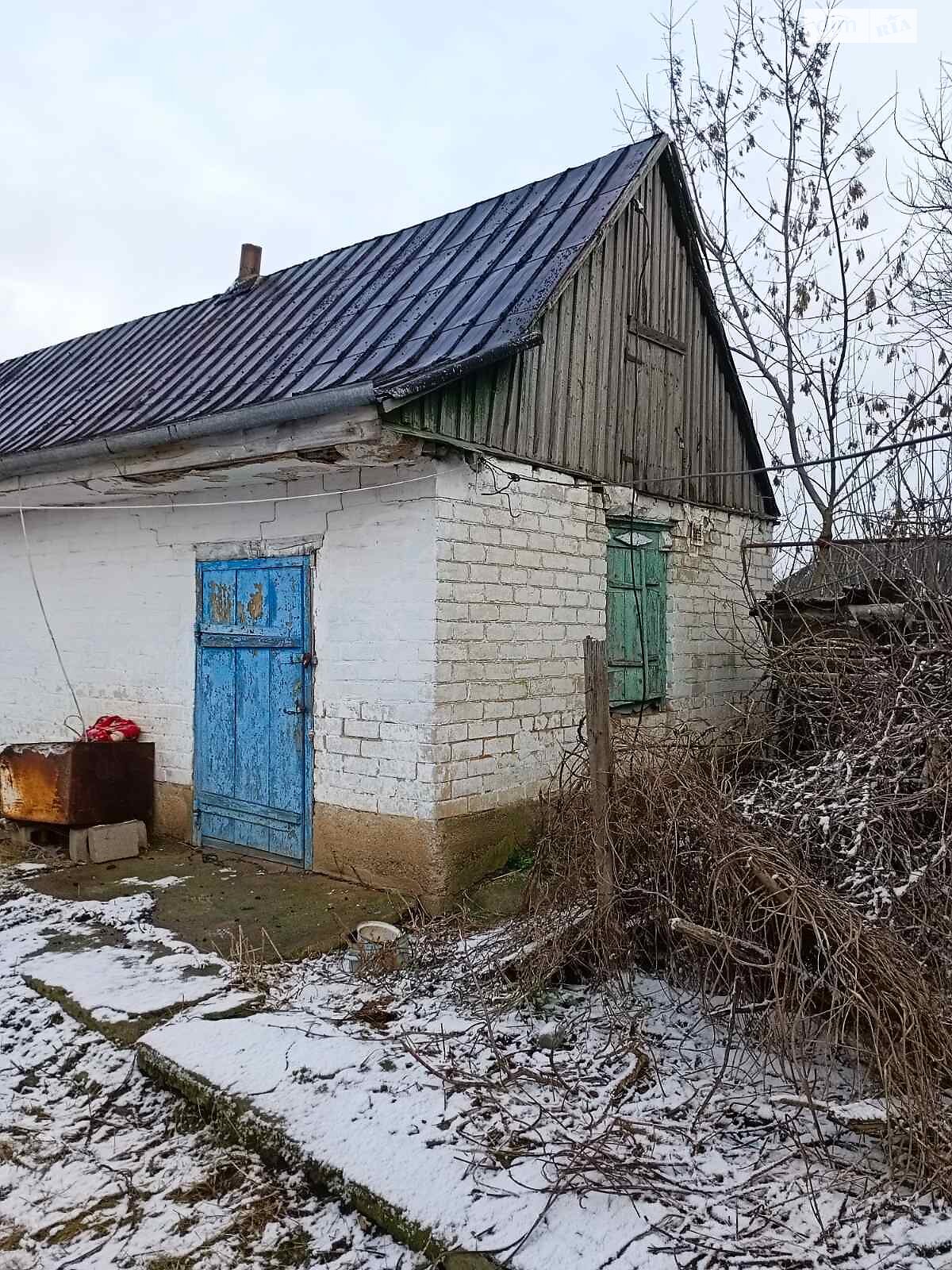 одноэтажный дом, 40 кв. м, кирпич. Продажа в Почино-Софиевке фото 1 одноэтажный дом, 40 кв. м, кирпич. Продажа в Почино-Софиевке фото 1