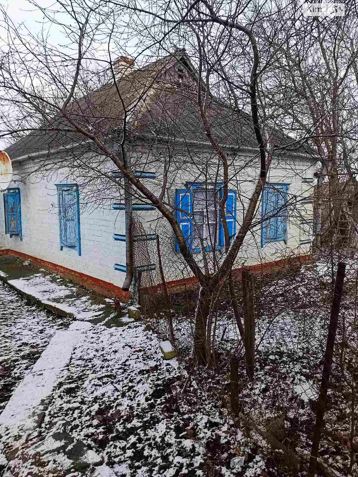 одноэтажный дом, 40 кв. м, кирпич. Продажа в Почино-Софиевке фото 1 одноэтажный дом, 40 кв. м, кирпич. Продажа в Почино-Софиевке фото 1