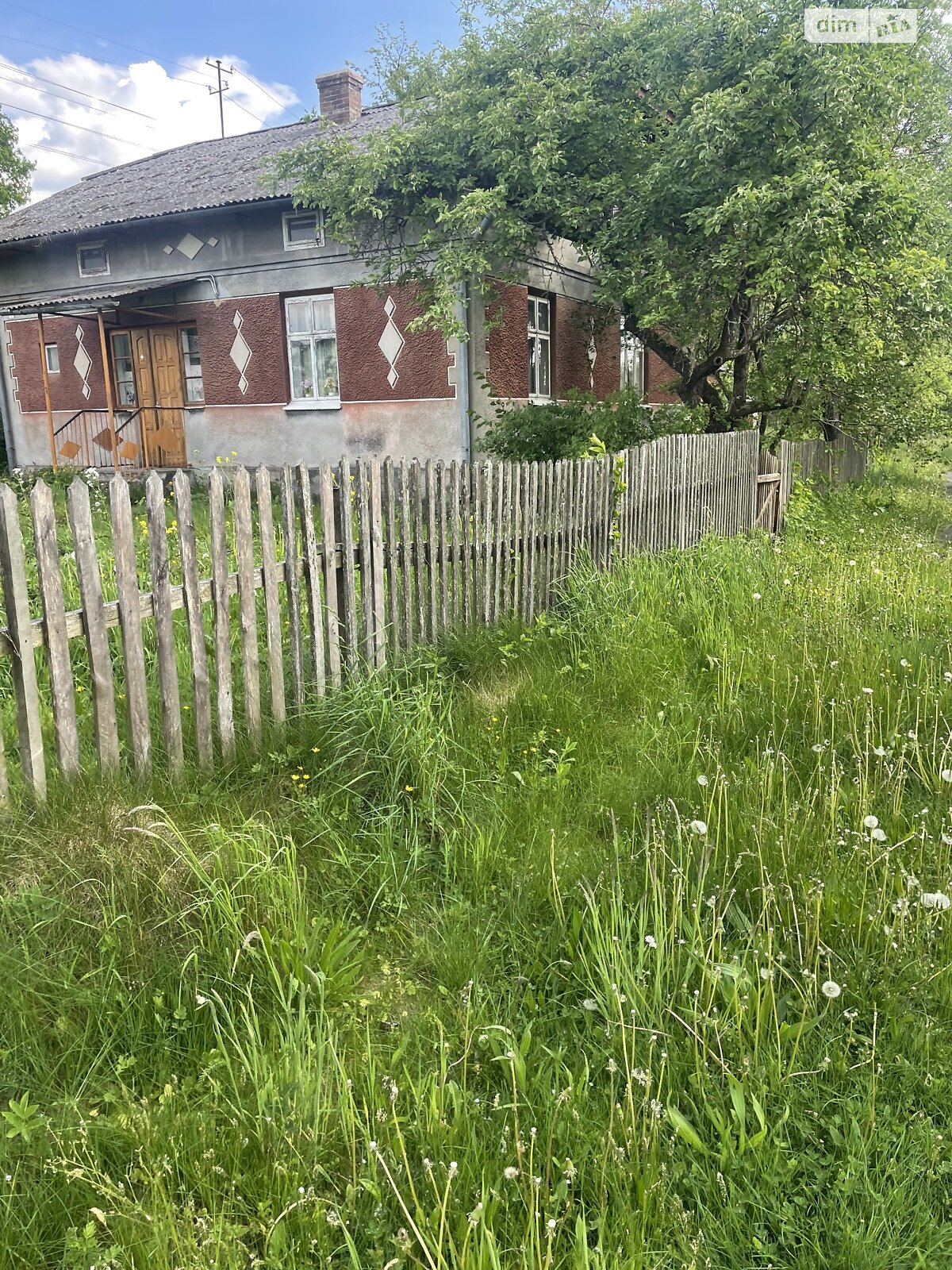 одноповерховий будинок з гаражем, 70 кв. м, кирпич. Продаж у Підбережжі фото 1 одноповерховий будинок з гаражем, 70 кв. м, кирпич. Продаж у Підбережжі фото 1