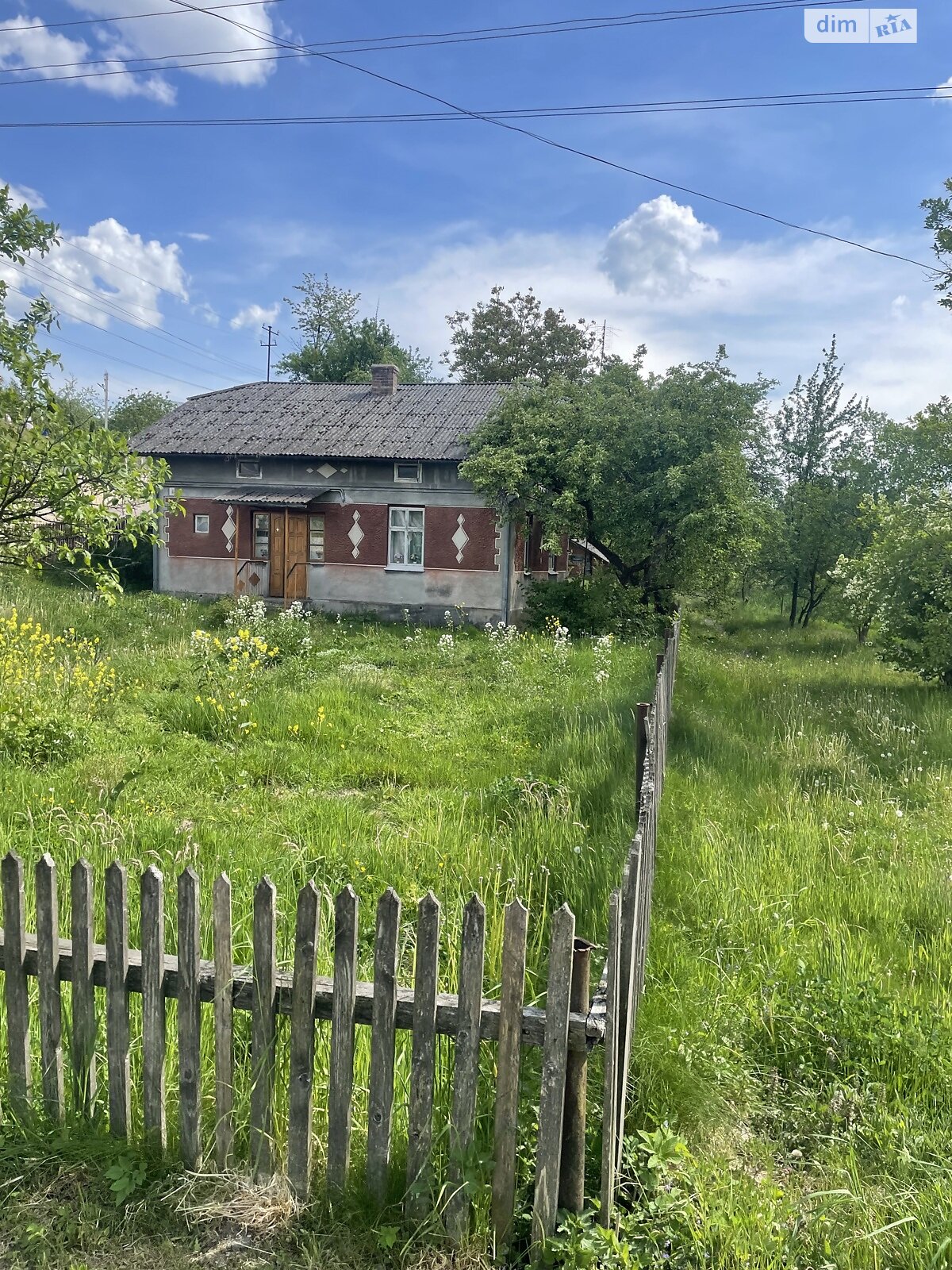 одноповерховий будинок з гаражем, 70 кв. м, кирпич. Продаж у Підбережжі фото 1 одноповерховий будинок з гаражем, 70 кв. м, кирпич. Продаж у Підбережжі фото 1
