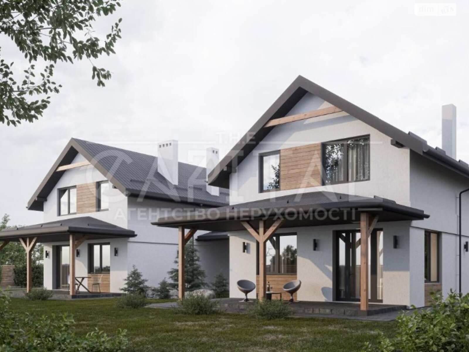 двоповерховий будинок, 105 кв. м, кирпич. Продаж у Підберізцях фото 1