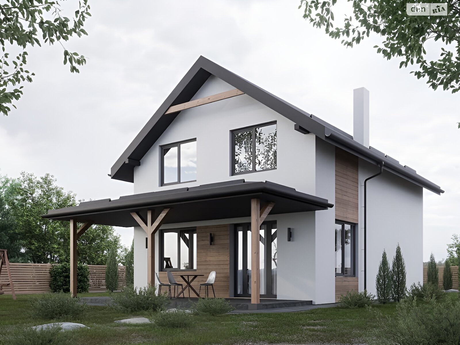 двоповерховий будинок з ремонтом, 120 кв. м, цегла. Продаж у Підберізцях фото 1 двоповерховий будинок з ремонтом, 120 кв. м, цегла. Продаж у Підберізцях фото 1