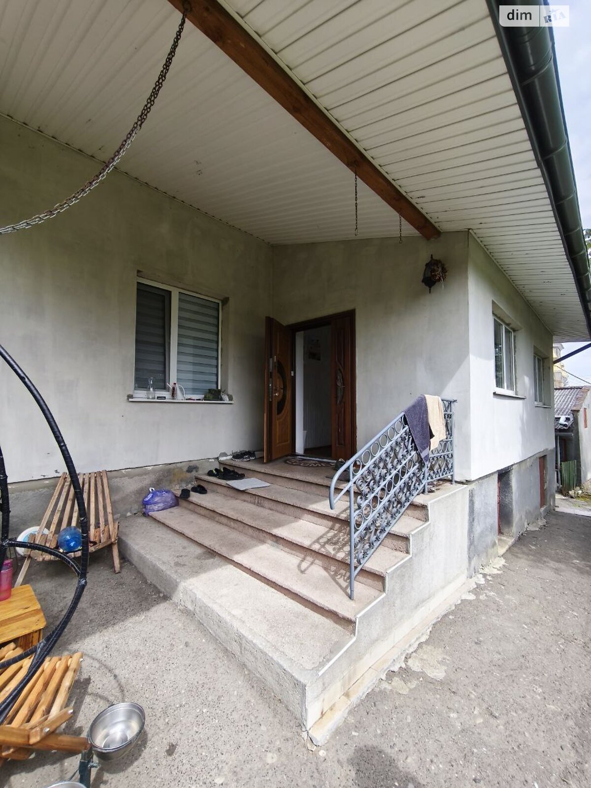 двухэтажный дом с гаражом, 116 кв. м, кирпич. Продажа в Подбирцах фото 1 двухэтажный дом с гаражом, 116 кв. м, кирпич. Продажа в Подбирцах фото 1
