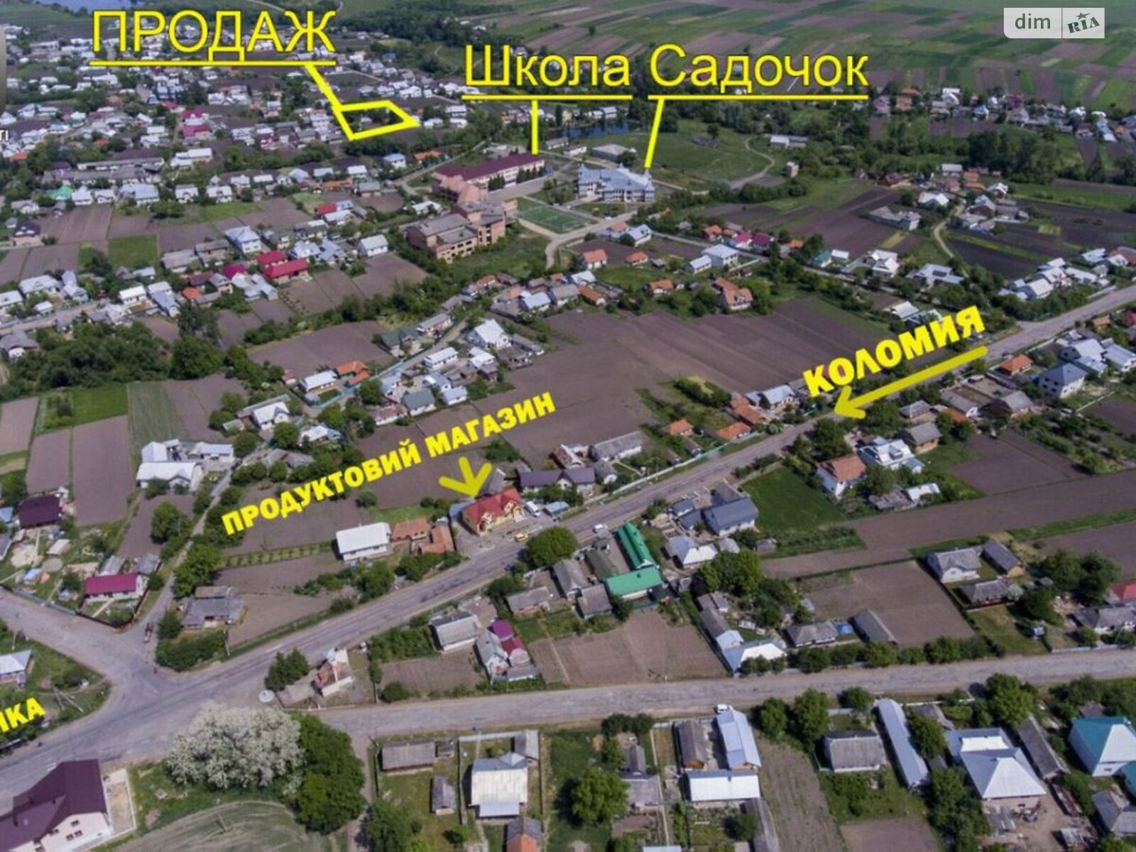 одноэтажный дом, 38.9 кв. м, дерево и кирпич. Продажа в Подгайчиках фото 1