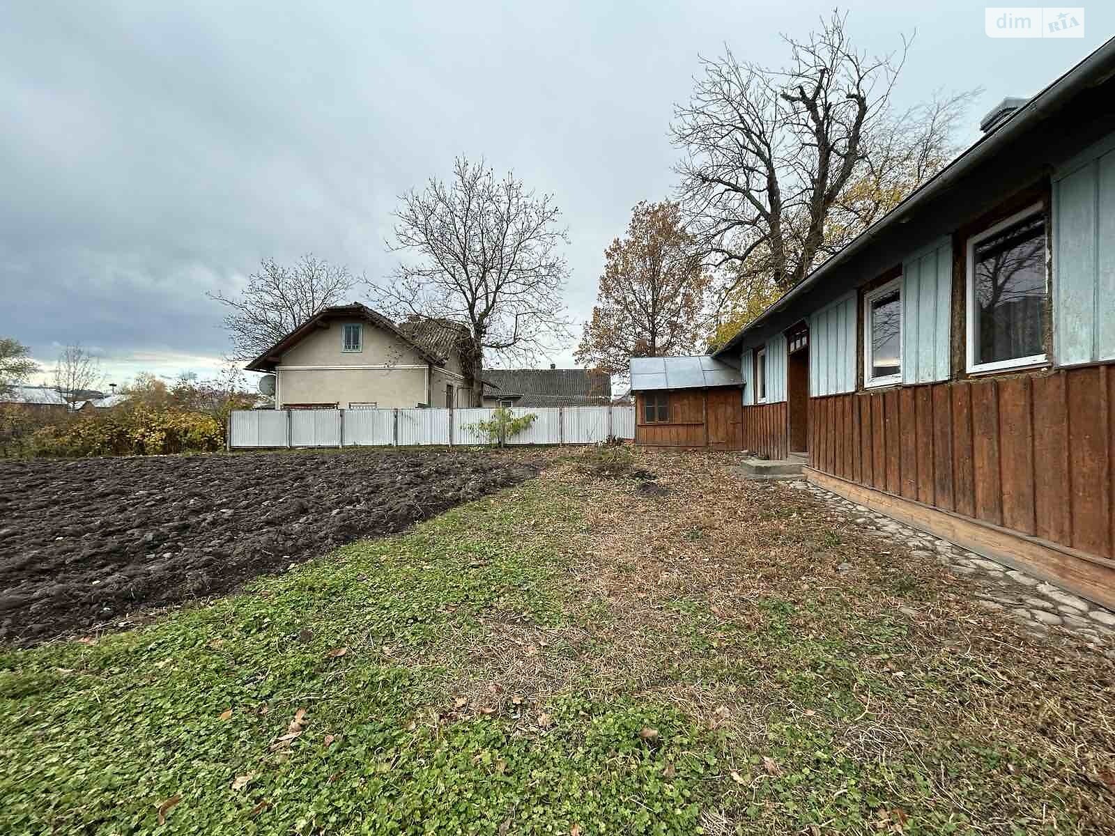 одноэтажный дом, 38.9 кв. м, дерево и кирпич. Продажа в Подгайчиках фото 1