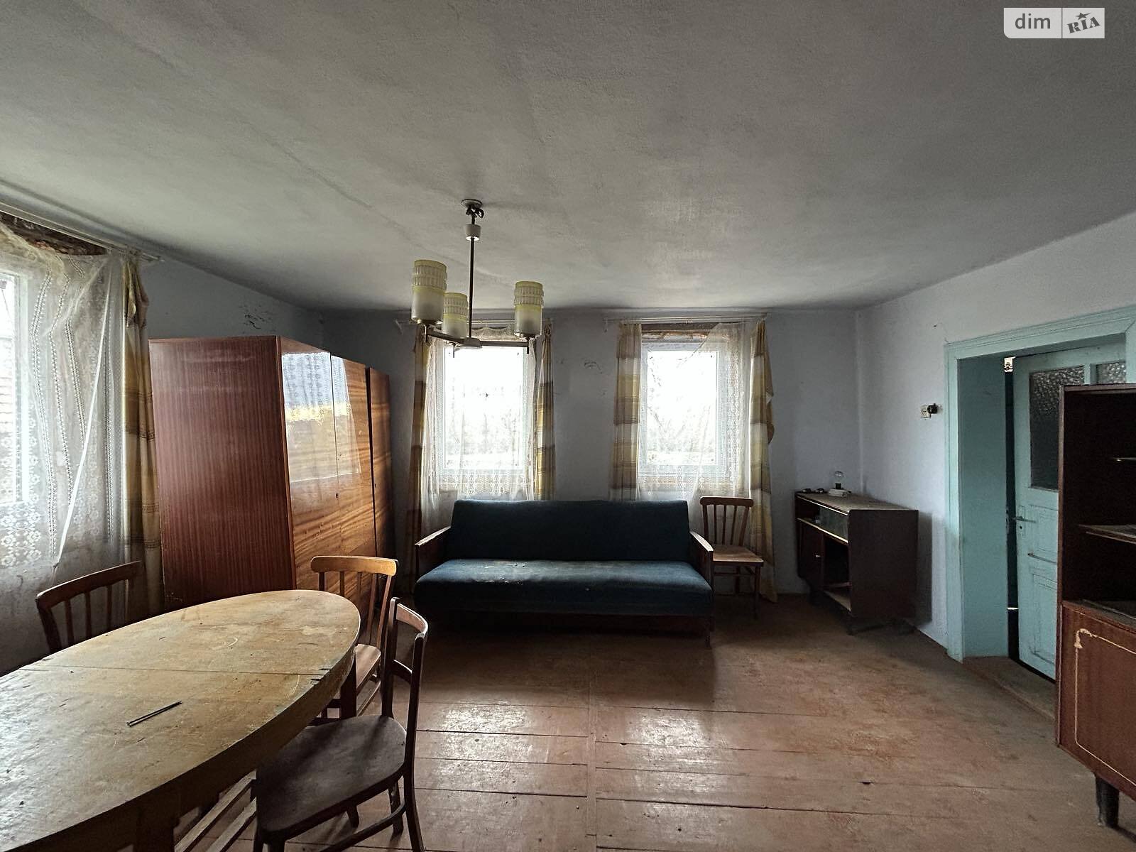 одноэтажный дом, 38.9 кв. м, дерево и кирпич. Продажа в Подгайчиках фото 1