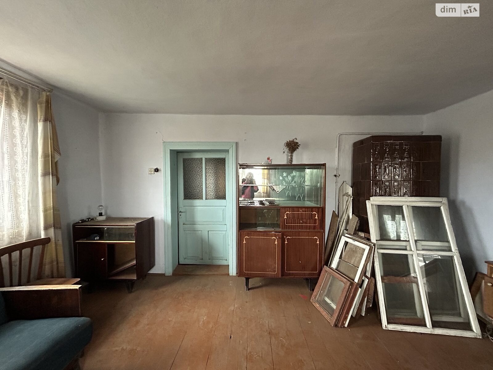 одноэтажный дом, 38.9 кв. м, дерево и кирпич. Продажа в Подгайчиках фото 1