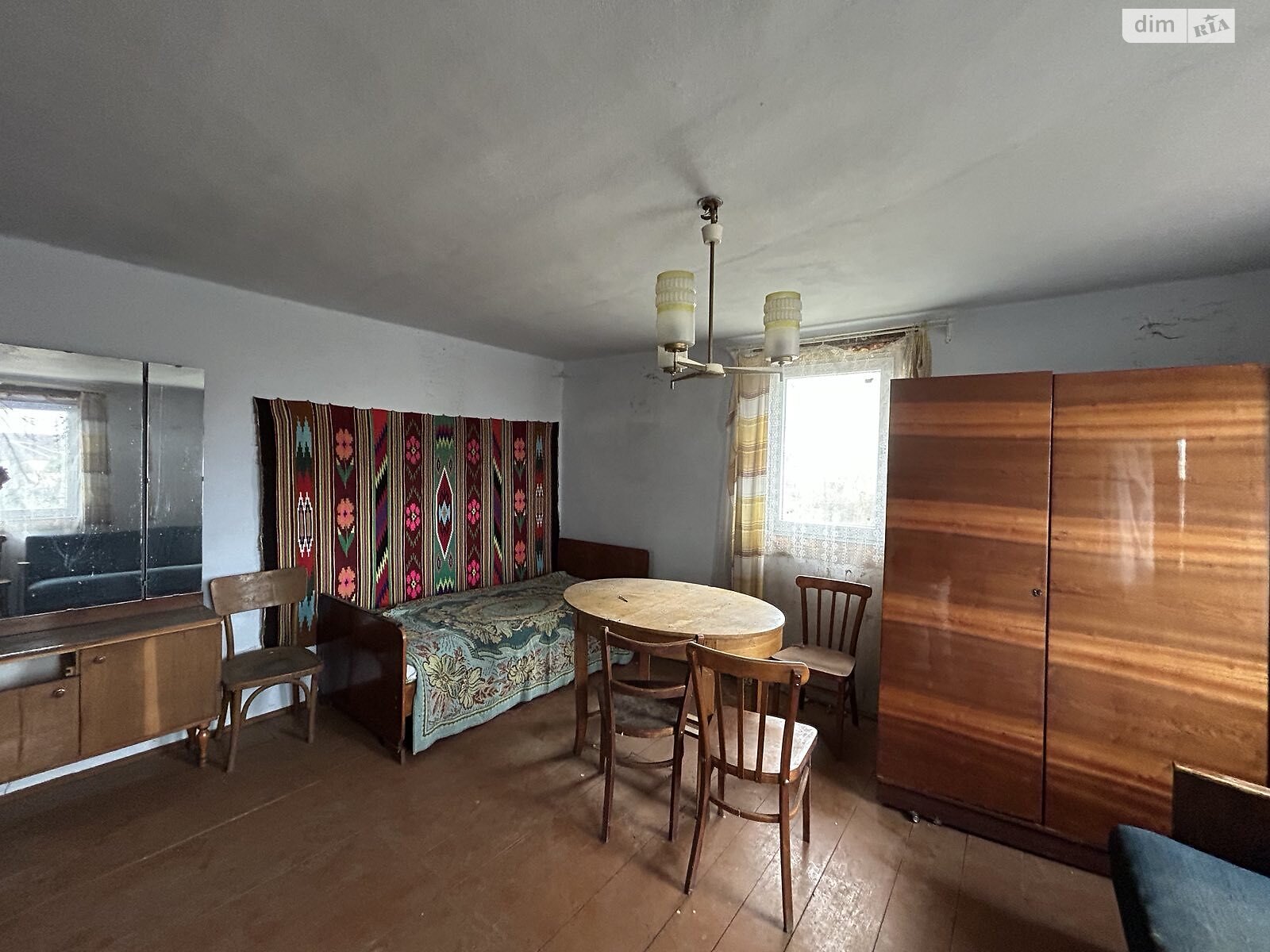 одноэтажный дом, 38.9 кв. м, дерево и кирпич. Продажа в Подгайчиках фото 1