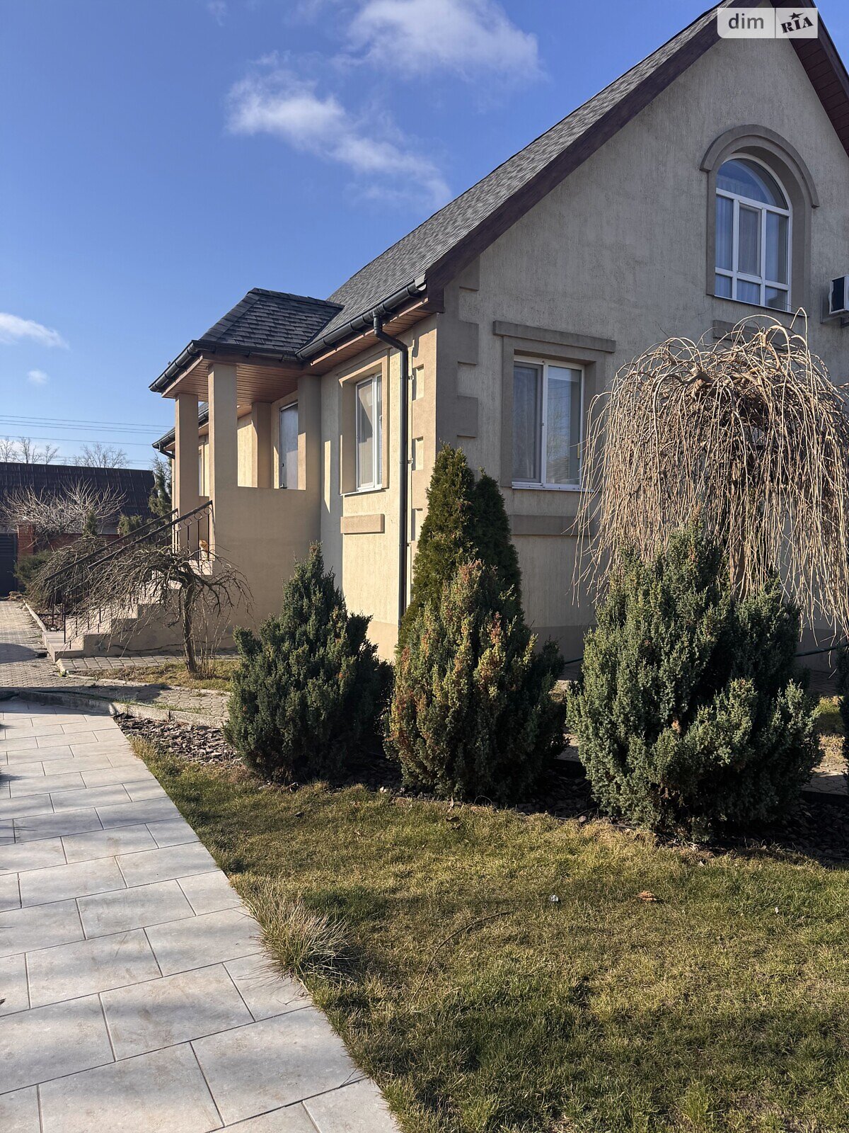 двоповерховий будинок з балконом, 262 кв. м, блочно-цегляний. Продаж у Підгайцях фото 1 двоповерховий будинок з балконом, 262 кв. м, блочно-цегляний. Продаж у Підгайцях фото 1