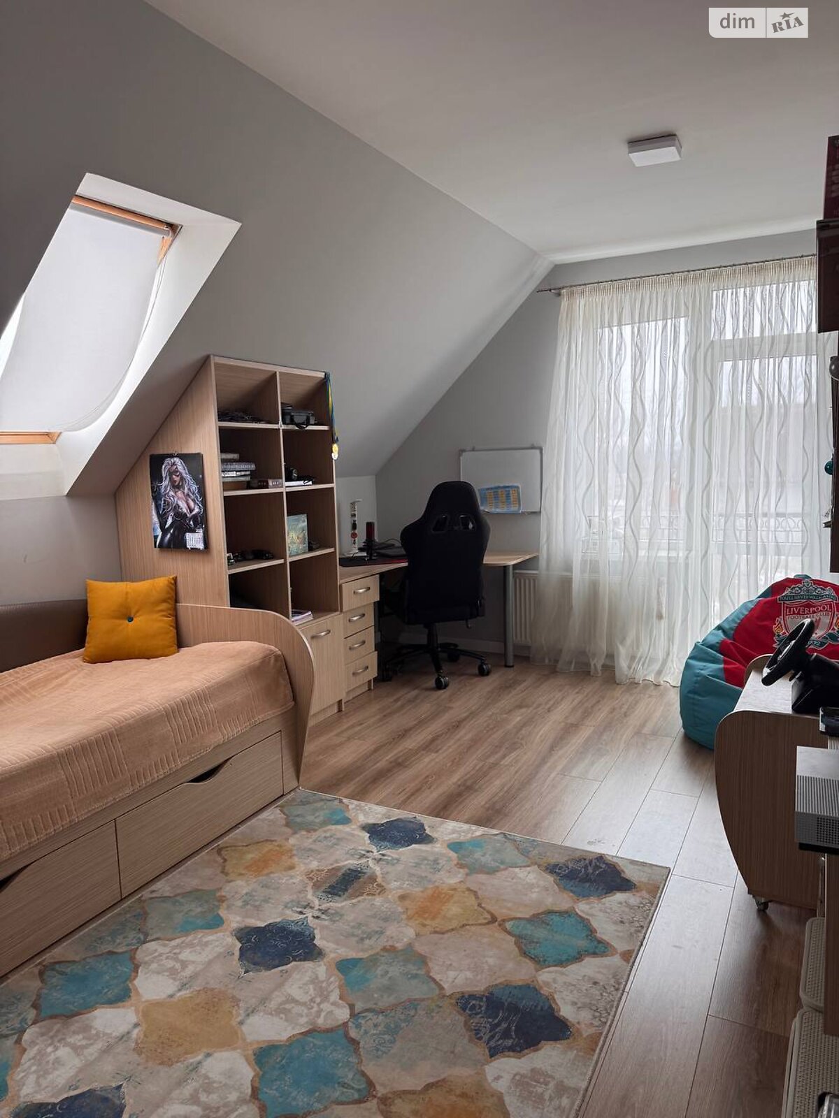 двоповерховий будинок з балконом, 262 кв. м, блочно-цегляний. Продаж у Підгайцях фото 1 двоповерховий будинок з балконом, 262 кв. м, блочно-цегляний. Продаж у Підгайцях фото 1