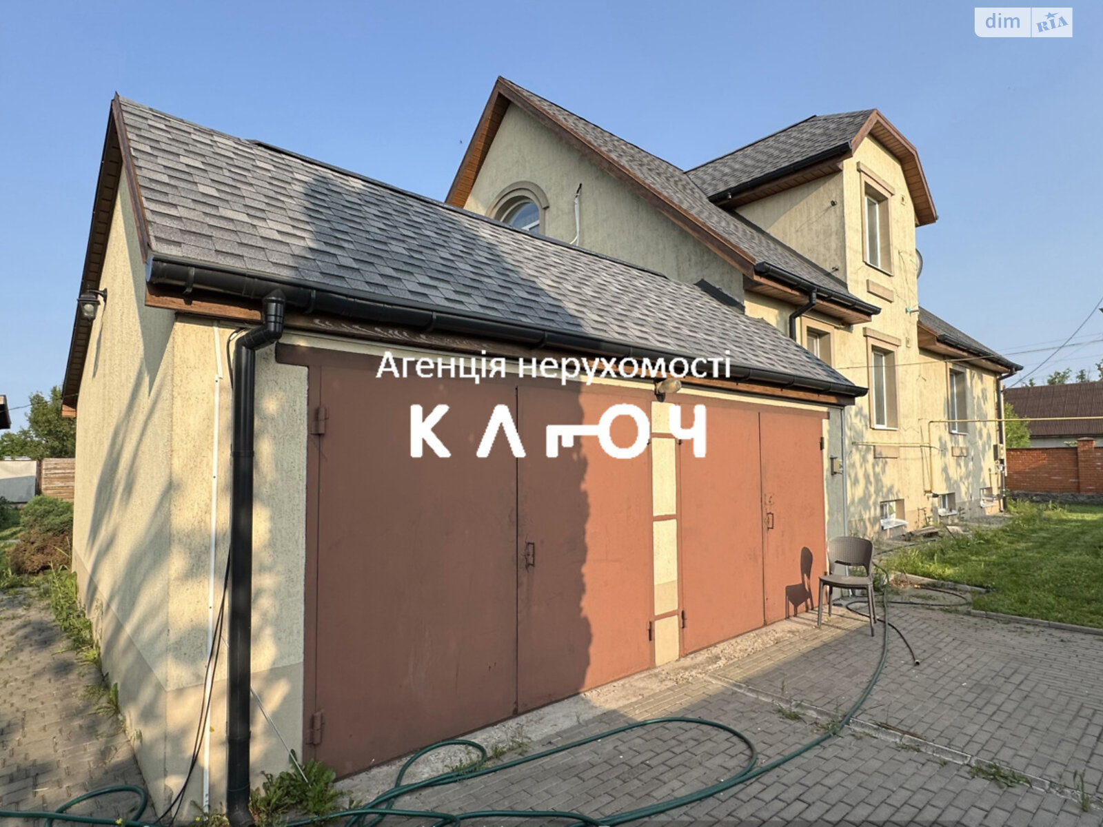 двоповерховий будинок з балконом, 262.8 кв. м, блочно-цегляний. Продаж у Підгайцях фото 1 двоповерховий будинок з балконом, 262.8 кв. м, блочно-цегляний. Продаж у Підгайцях фото 1