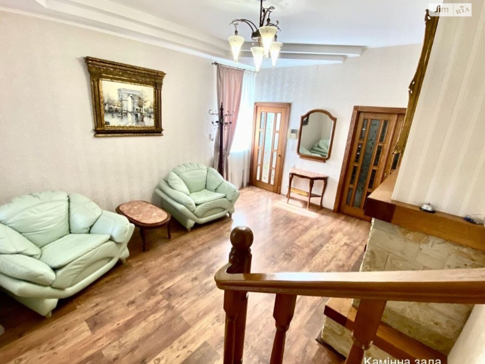 двоповерховий будинок веранда, 260 кв. м, цегла. Продаж у Підгайцях фото 1