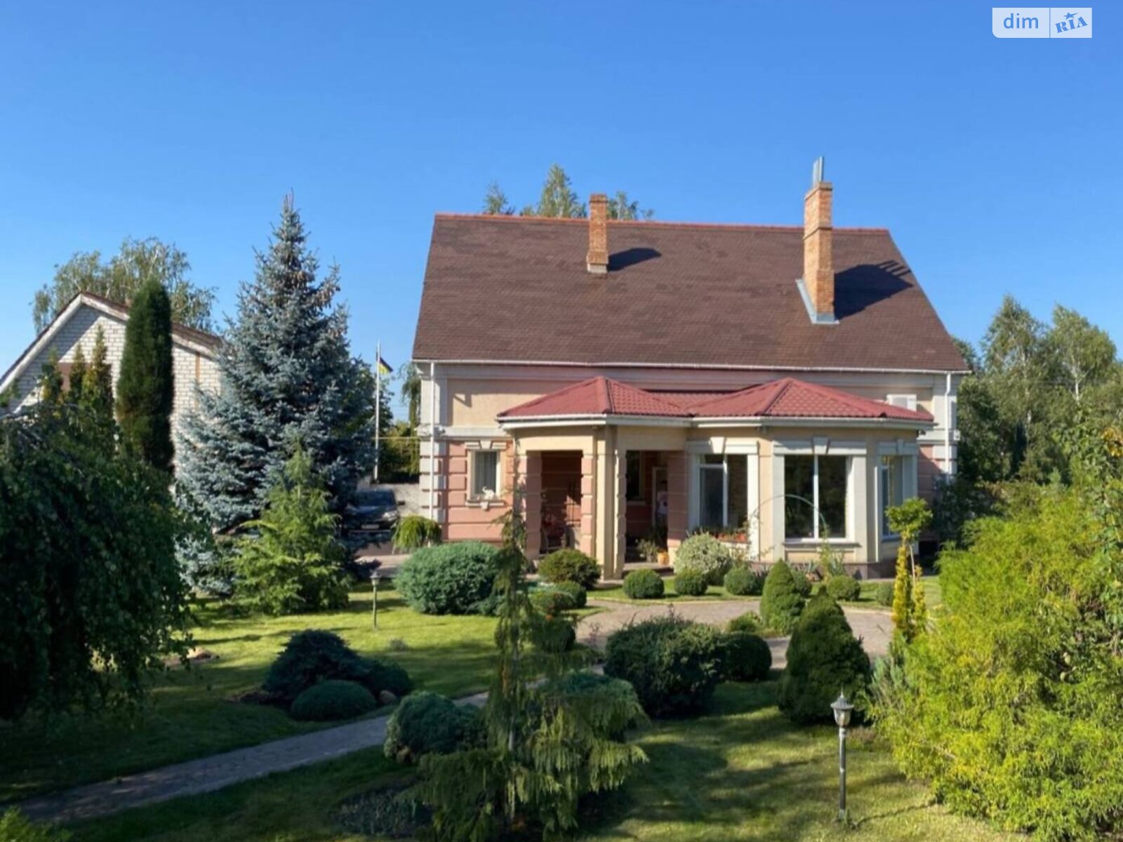 двоповерховий будинок з верандою, 260 кв. м, цегла. Продаж у Підгайцях фото 1 двоповерховий будинок з верандою, 260 кв. м, цегла. Продаж у Підгайцях фото 1