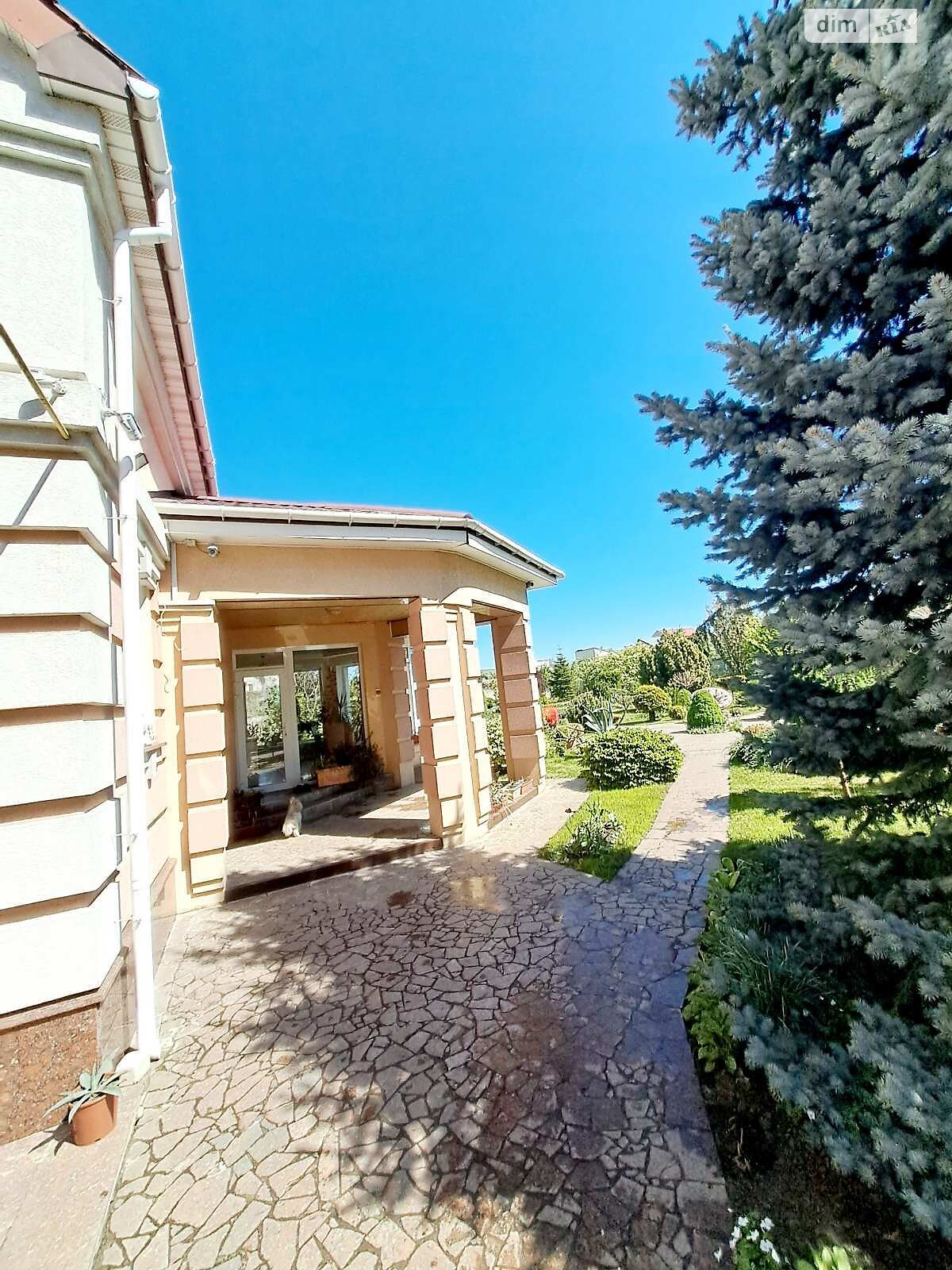 двоповерховий будинок з верандою, 260 кв. м, цегла. Продаж у Підгайцях фото 1 двоповерховий будинок з верандою, 260 кв. м, цегла. Продаж у Підгайцях фото 1
