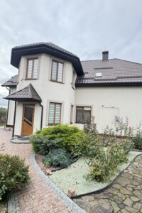 двухэтажный дом с ремонтом, 218.2 кв. м, пеноблок. Продажа в Подгайцах фото 2