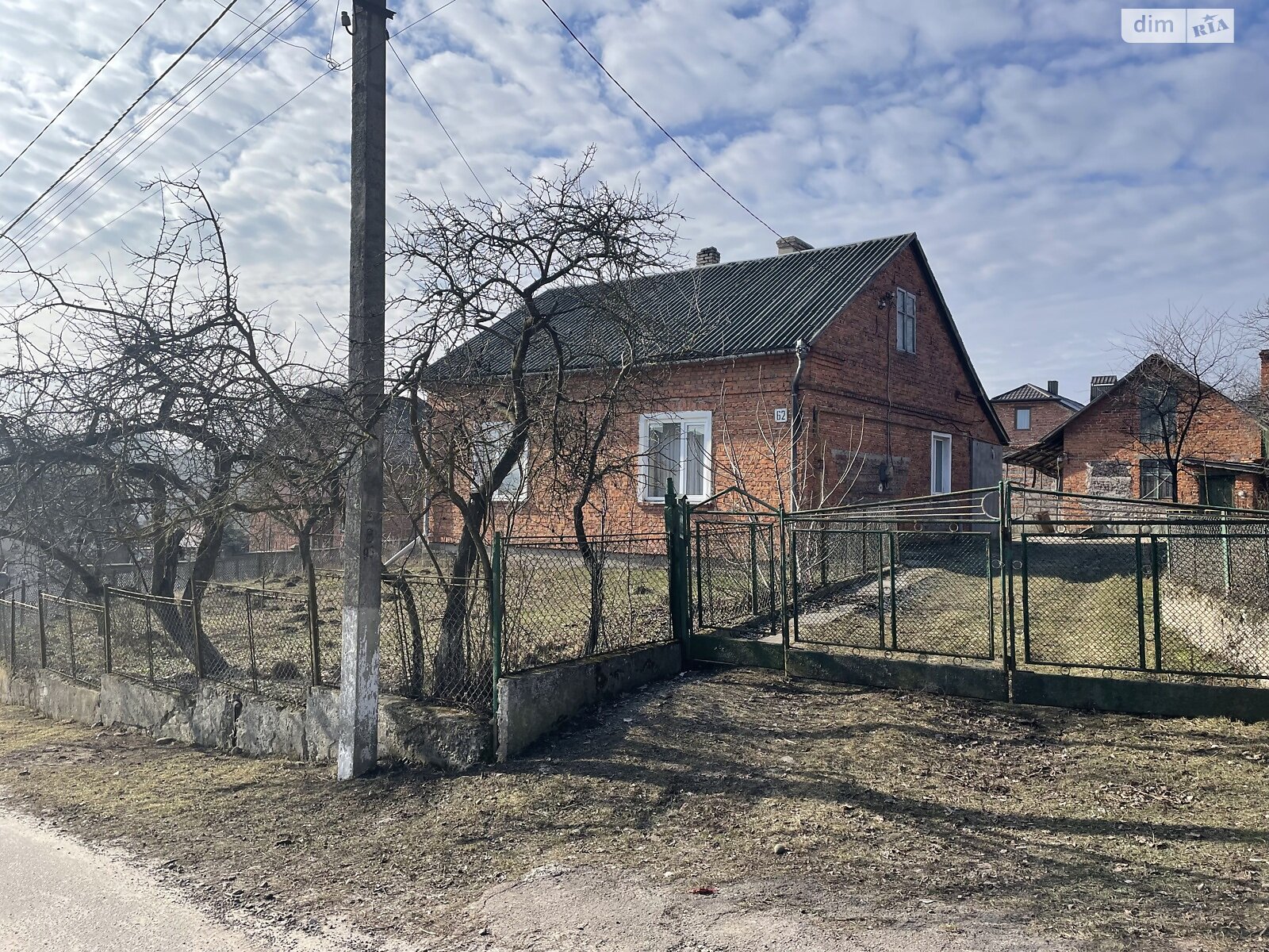 одноповерховий будинок з опаленням, 89.2 кв. м, цегла. Продаж у Підгайцях фото 1 одноповерховий будинок з опаленням, 89.2 кв. м, цегла. Продаж у Підгайцях фото 1
