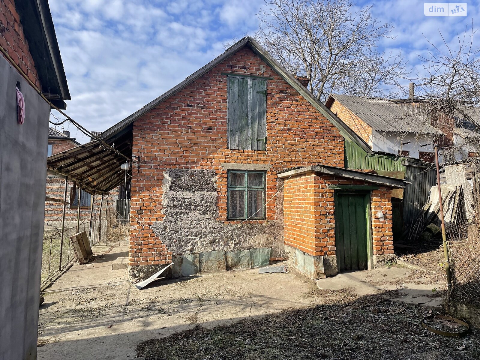 одноповерховий будинок з опаленням, 89.2 кв. м, цегла. Продаж у Підгайцях фото 1 одноповерховий будинок з опаленням, 89.2 кв. м, цегла. Продаж у Підгайцях фото 1