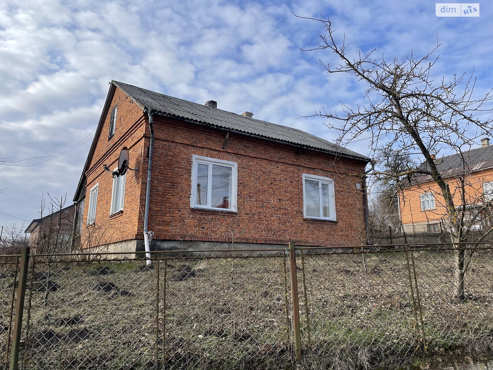 одноповерховий будинок з опаленням, 89.2 кв. м, цегла. Продаж у Підгайцях фото 1 одноповерховий будинок з опаленням, 89.2 кв. м, цегла. Продаж у Підгайцях фото 1