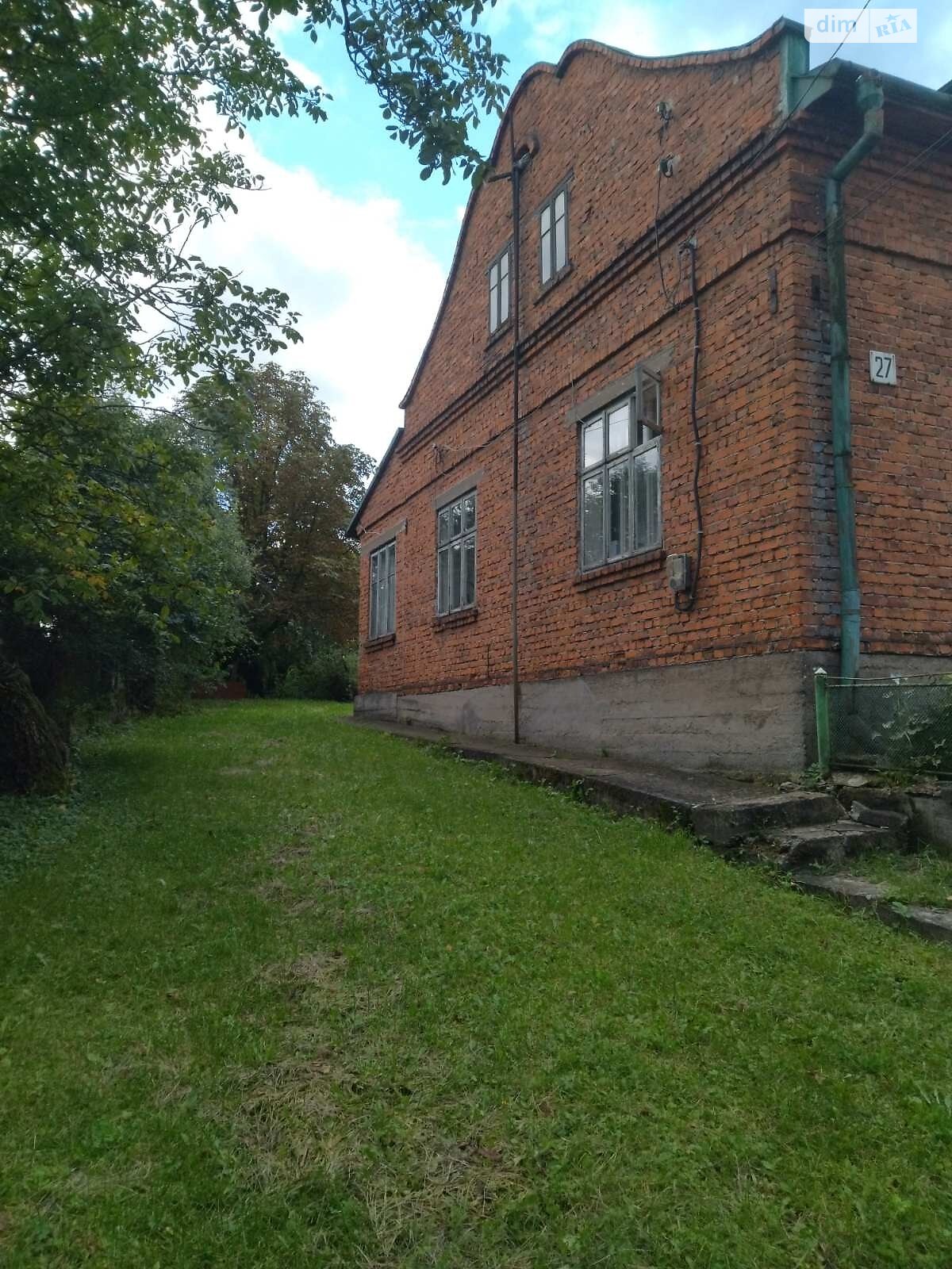 двухэтажный дом, 120 кв. м, кирпич. Продажа в Подгайцах фото 1 двухэтажный дом, 120 кв. м, кирпич. Продажа в Подгайцах фото 1