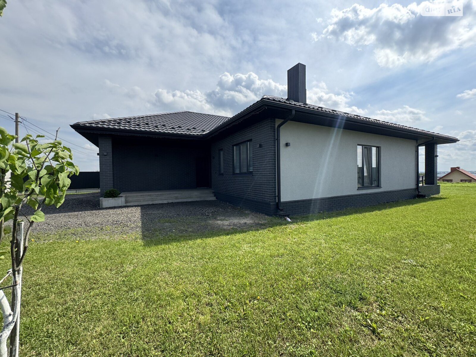 одноповерховий будинок з опаленням, 165 кв. м, піноблок. Продаж у Підгайцях фото 1 одноповерховий будинок з опаленням, 165 кв. м, піноблок. Продаж у Підгайцях фото 1
