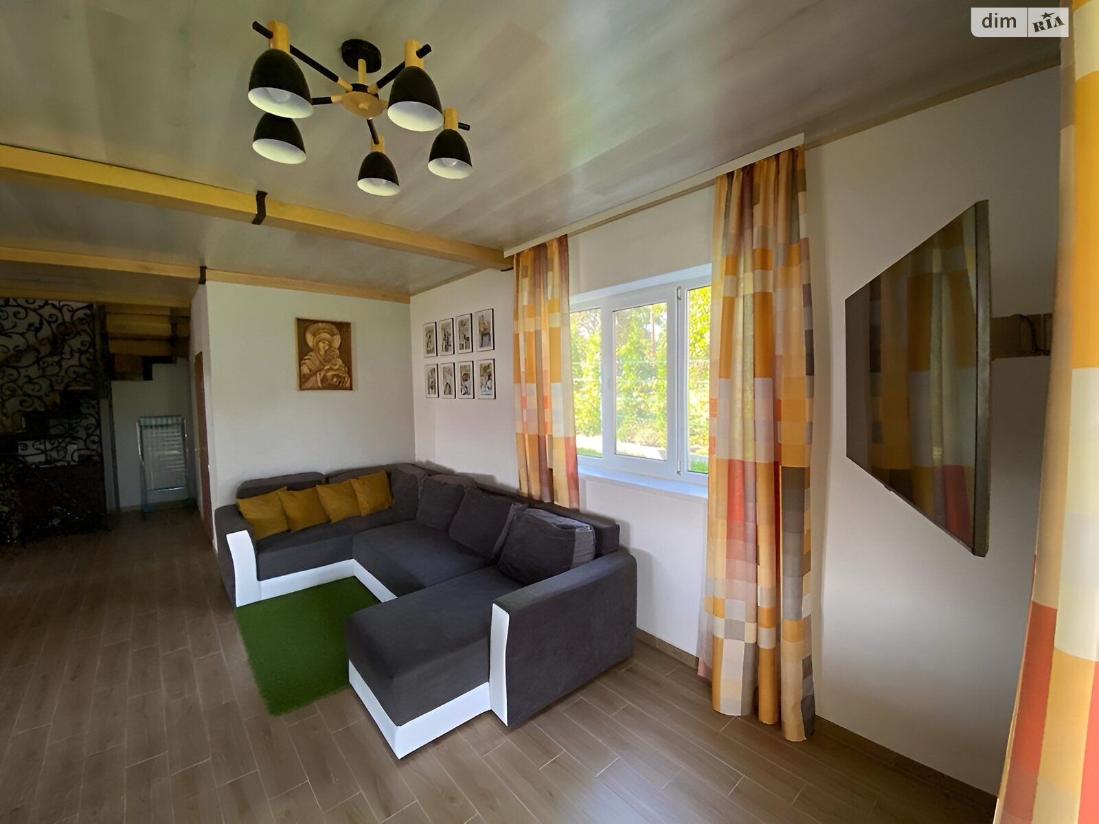 двоповерховий будинок з гаражем, 128 кв. м, цегла. Продаж у Підгайцях фото 1 двоповерховий будинок з гаражем, 128 кв. м, цегла. Продаж у Підгайцях фото 1