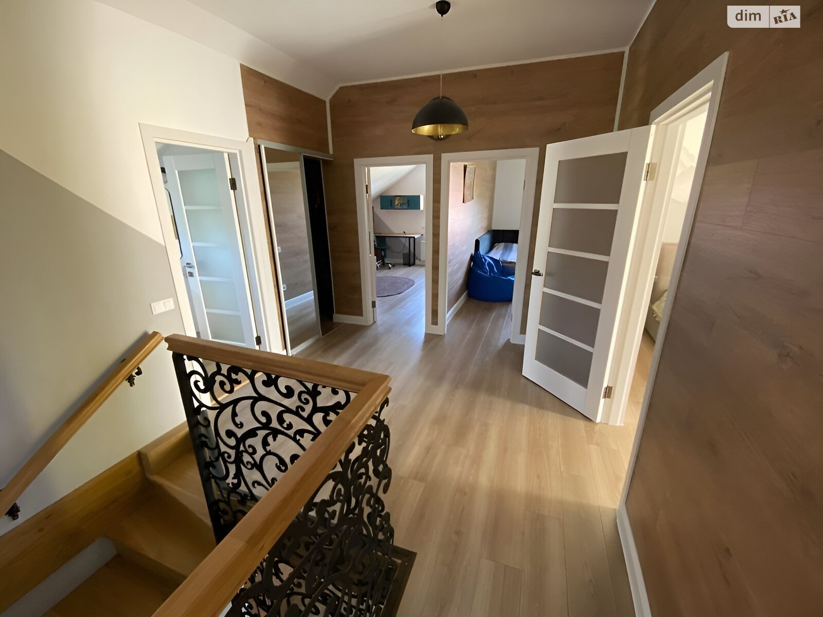 двоповерховий будинок з гаражем, 128 кв. м, цегла. Продаж у Підгайцях фото 1 двоповерховий будинок з гаражем, 128 кв. м, цегла. Продаж у Підгайцях фото 1