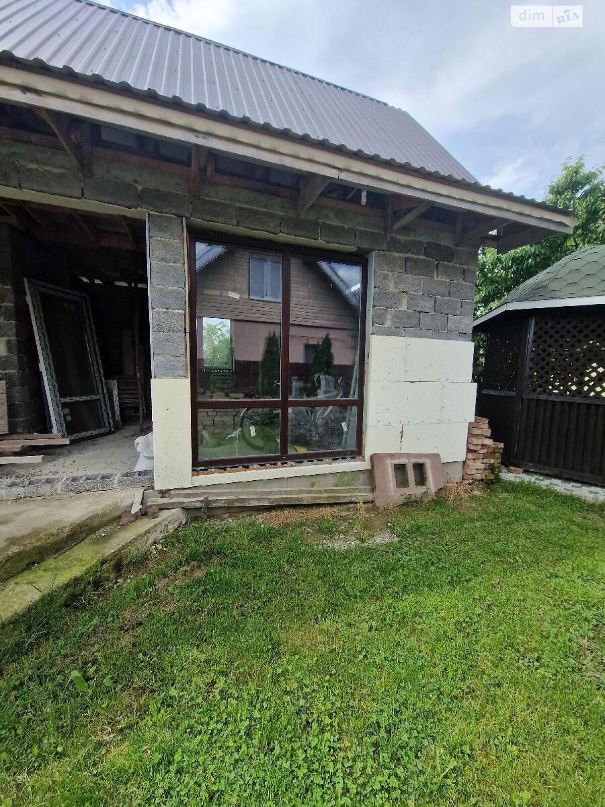 двухэтажный дом с балконом, 228 кв. м, кирпич. Продажа в Подгорье фото 1 двухэтажный дом с балконом, 228 кв. м, кирпич. Продажа в Подгорье фото 1