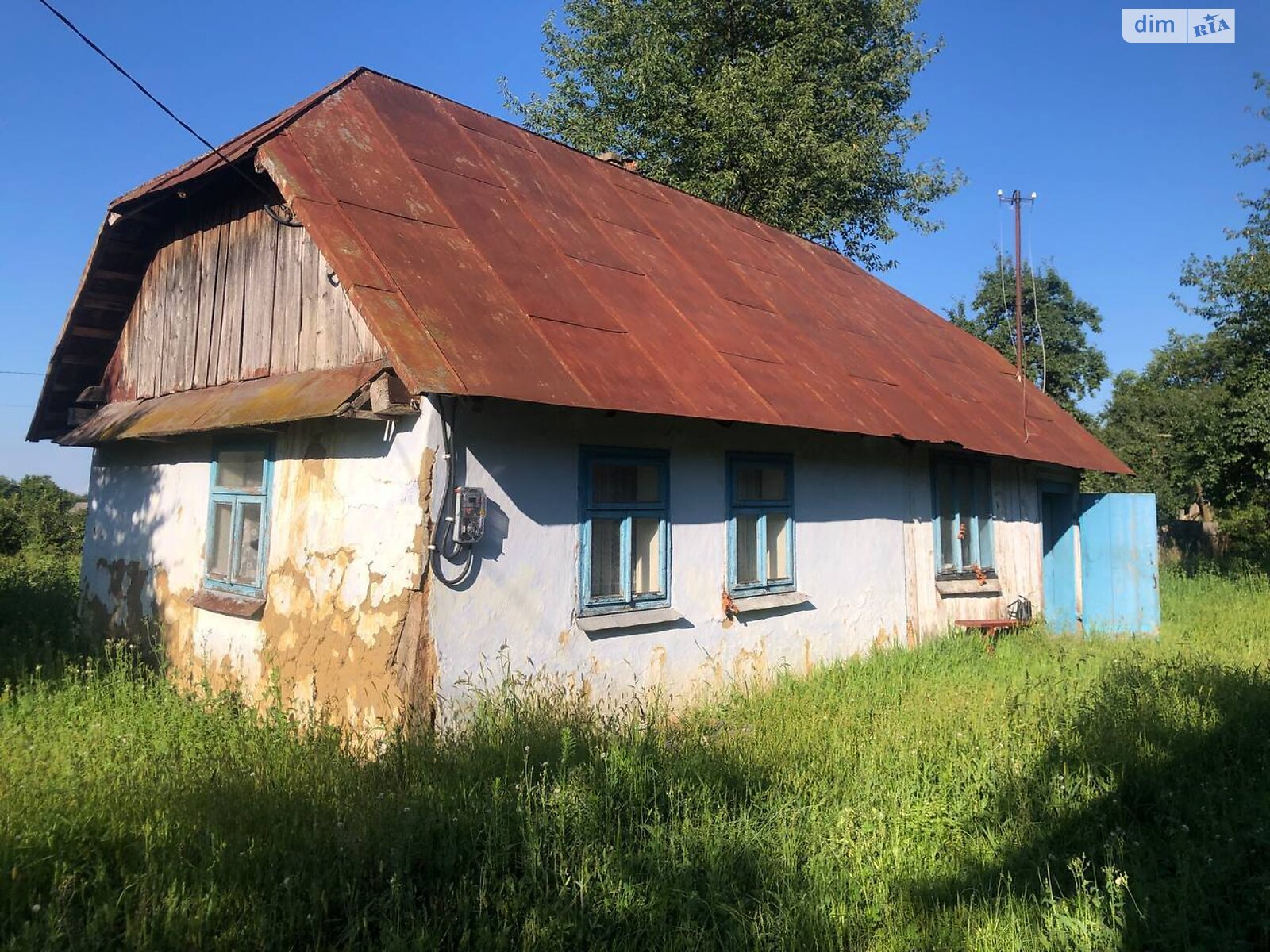 одноэтажный дом с отоплением, 51 кв. м, брус. Продажа в Подгорье фото 1 одноэтажный дом с отоплением, 51 кв. м, брус. Продажа в Подгорье фото 1