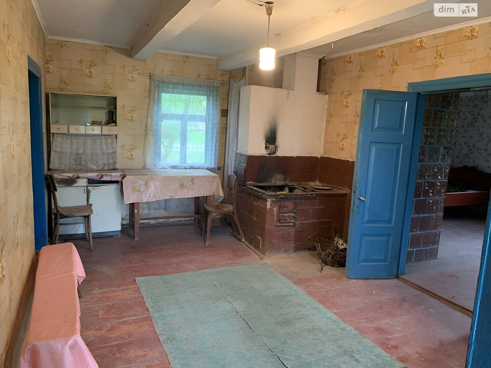одноповерховий будинок, 60 кв. м, сруб. Продаж у Підгірне фото 1 одноповерховий будинок, 60 кв. м, сруб. Продаж у Підгірне фото 1