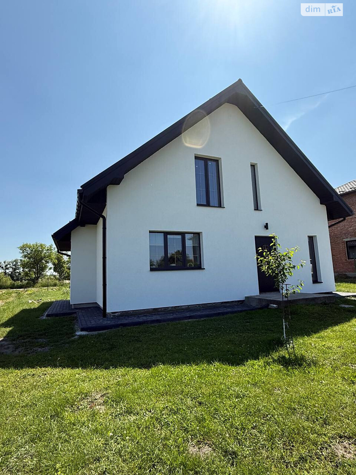 двухэтажный дом, 160 кв. м, цегла. Продажа в Подгорном фото 1 двухэтажный дом, 160 кв. м, цегла. Продажа в Подгорном фото 1