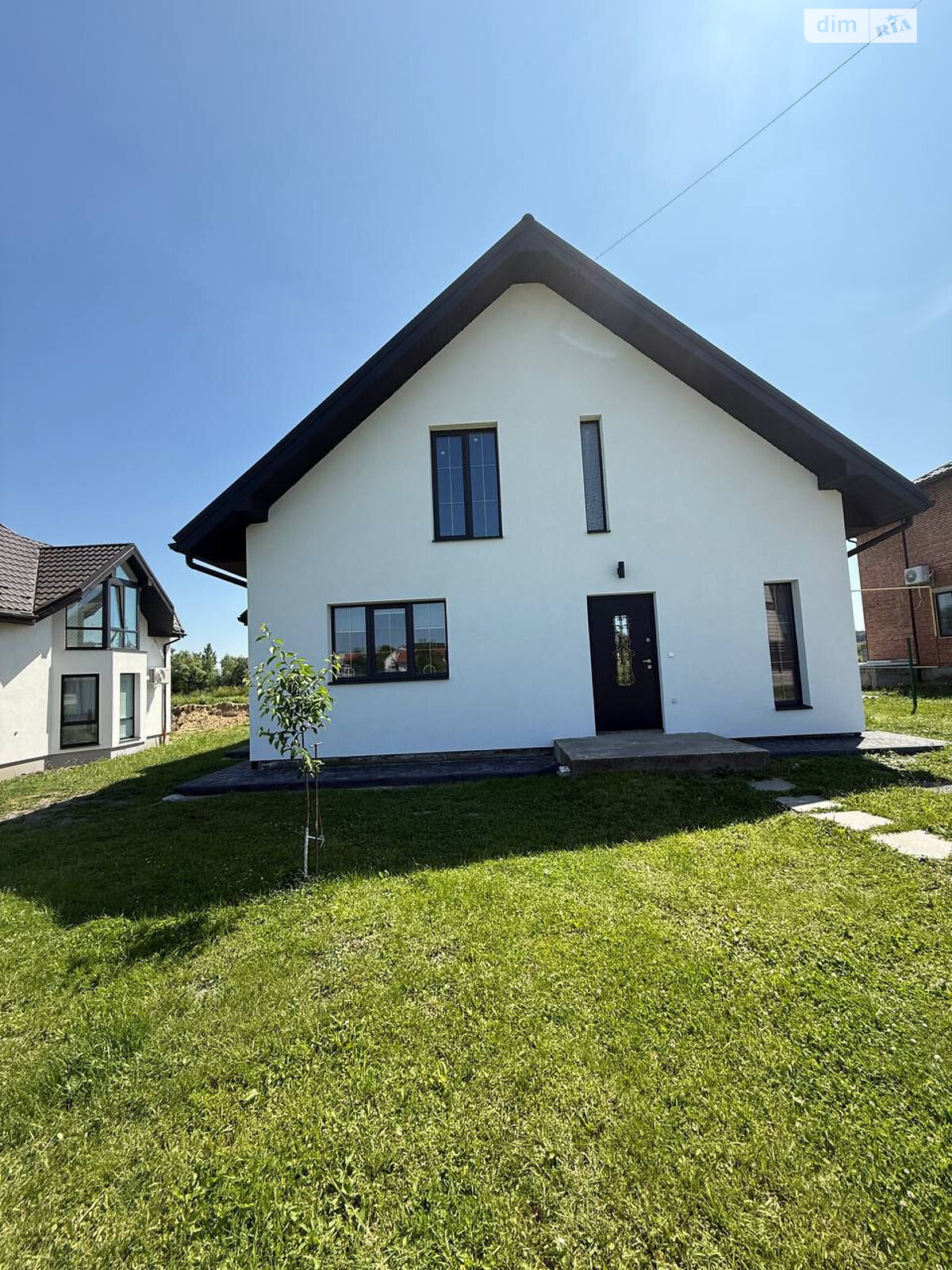 двухэтажный дом, 160 кв. м, цегла. Продажа в Подгорном фото 1 двухэтажный дом, 160 кв. м, цегла. Продажа в Подгорном фото 1