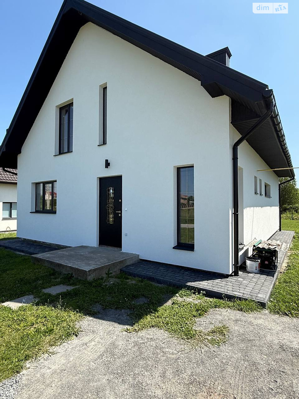 двухэтажный дом, 160 кв. м, цегла. Продажа в Подгорном фото 1 двухэтажный дом, 160 кв. м, цегла. Продажа в Подгорном фото 1