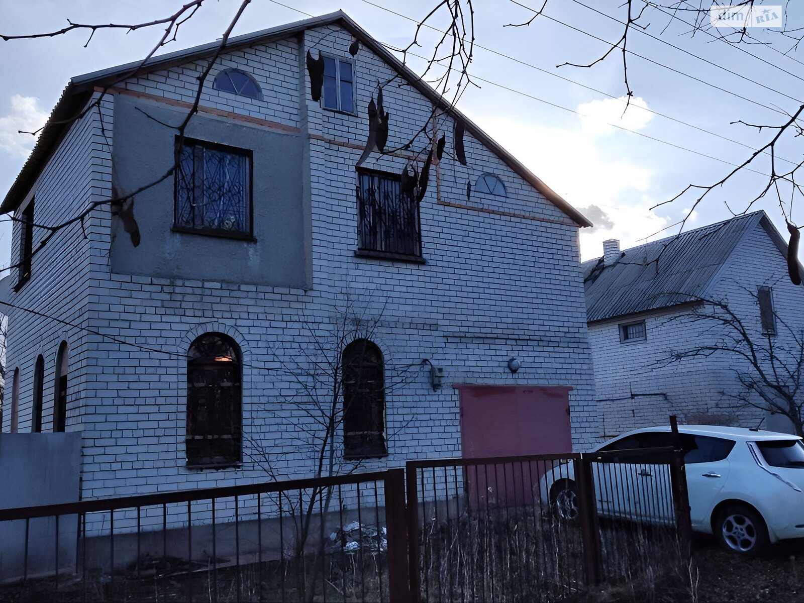 двоповерховий будинок з гаражем, 123.5 кв. м, моноліт. Продаж в Підгородньому, район Амур-Нижньодніпровський фото 1