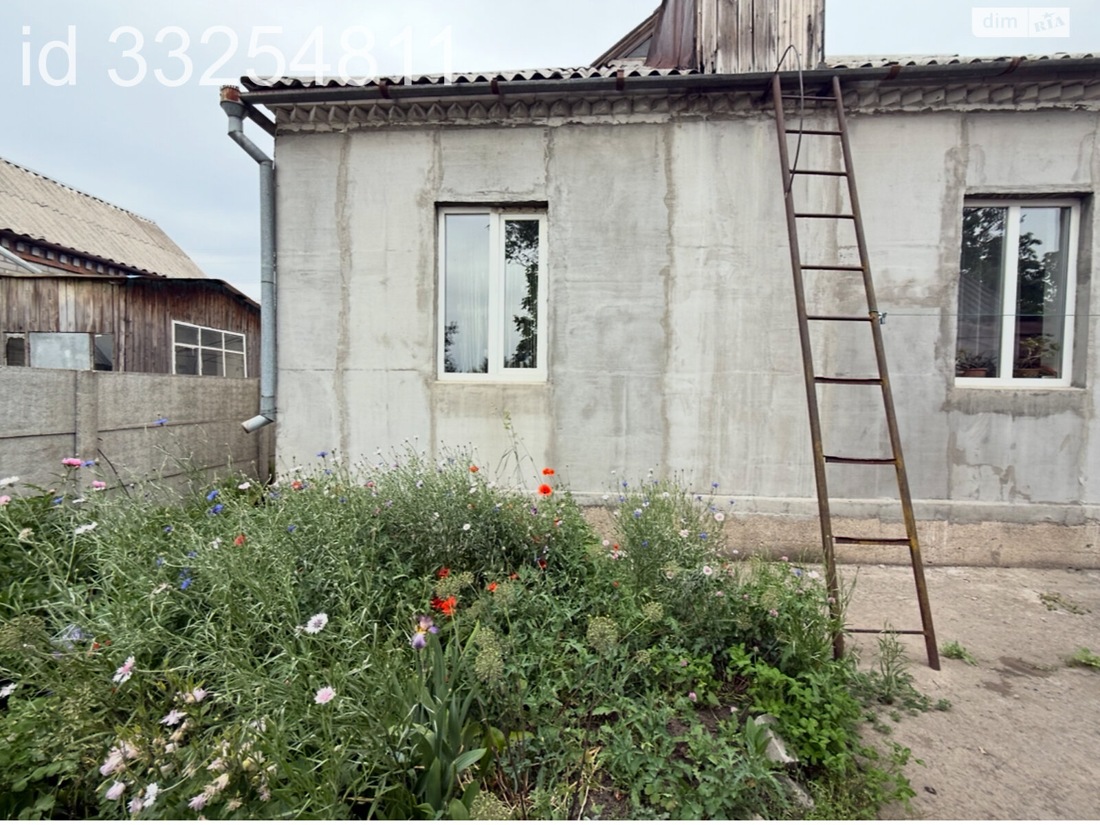одноповерховий будинок з гаражем, 100 кв. м, кирпич. Продаж у Підгородньому фото 1 одноповерховий будинок з гаражем, 100 кв. м, кирпич. Продаж у Підгородньому фото 1