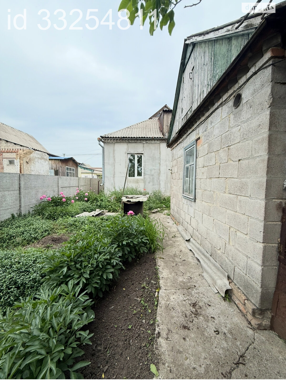 одноповерховий будинок з гаражем, 100 кв. м, кирпич. Продаж у Підгородньому фото 1 одноповерховий будинок з гаражем, 100 кв. м, кирпич. Продаж у Підгородньому фото 1