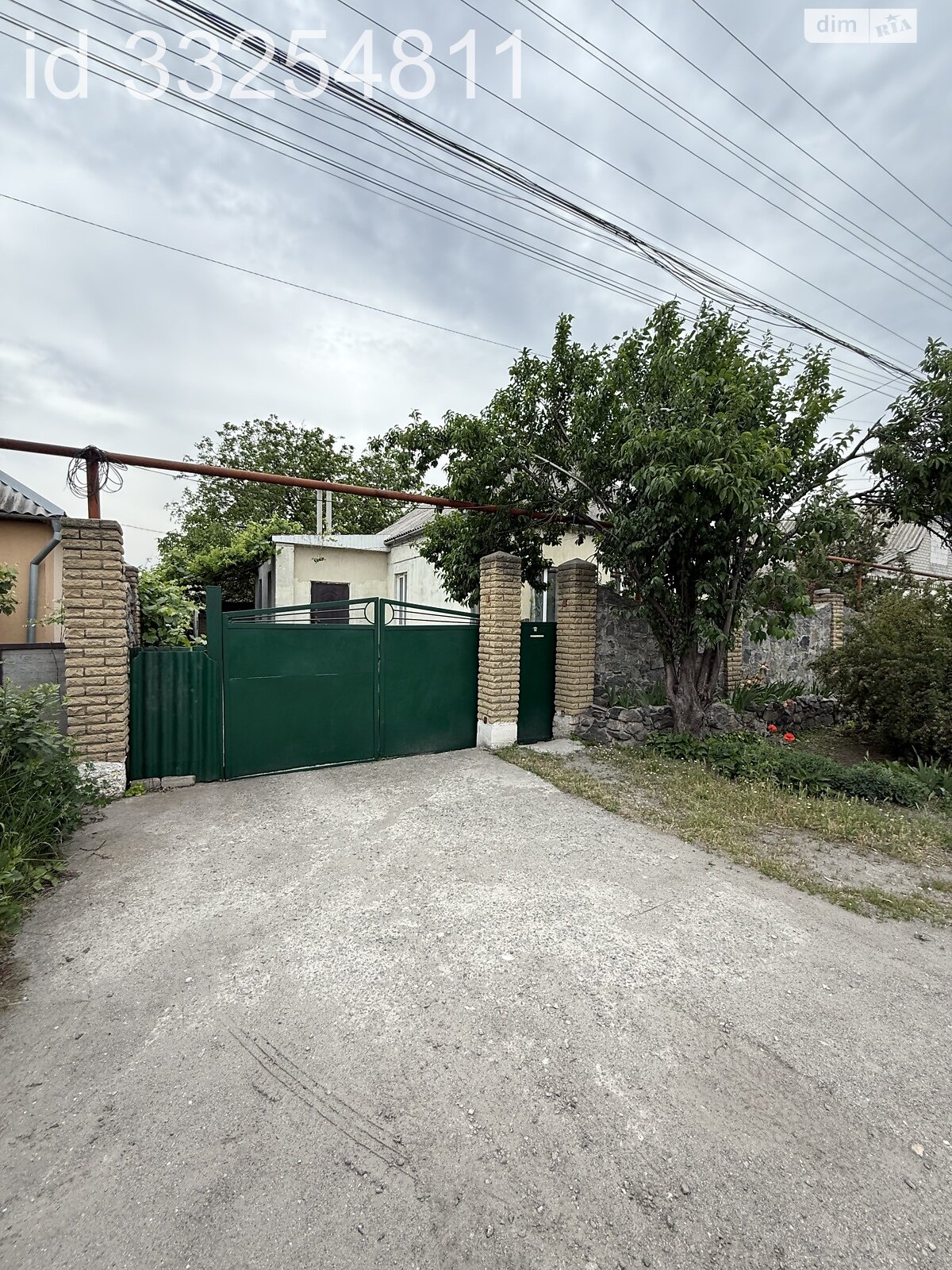 одноповерховий будинок з гаражем, 100 кв. м, кирпич. Продаж у Підгородньому фото 1 одноповерховий будинок з гаражем, 100 кв. м, кирпич. Продаж у Підгородньому фото 1