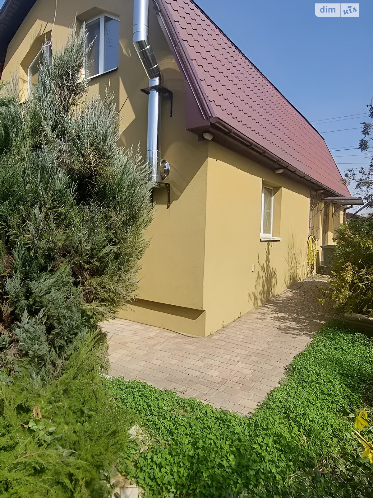 двоповерховий будинок з опаленням, 99 кв. м, газобетон. Продаж у Підгородньому фото 1 двоповерховий будинок з опаленням, 99 кв. м, газобетон. Продаж у Підгородньому фото 1