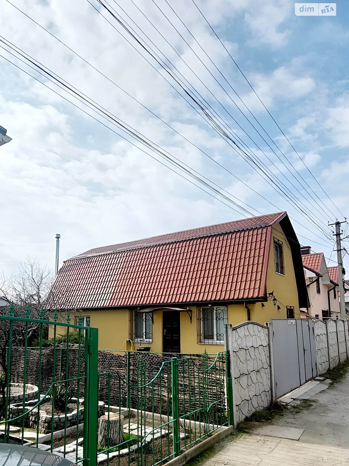 двоповерховий будинок з опаленням, 99 кв. м, газобетон. Продаж у Підгородньому фото 1 двоповерховий будинок з опаленням, 99 кв. м, газобетон. Продаж у Підгородньому фото 1