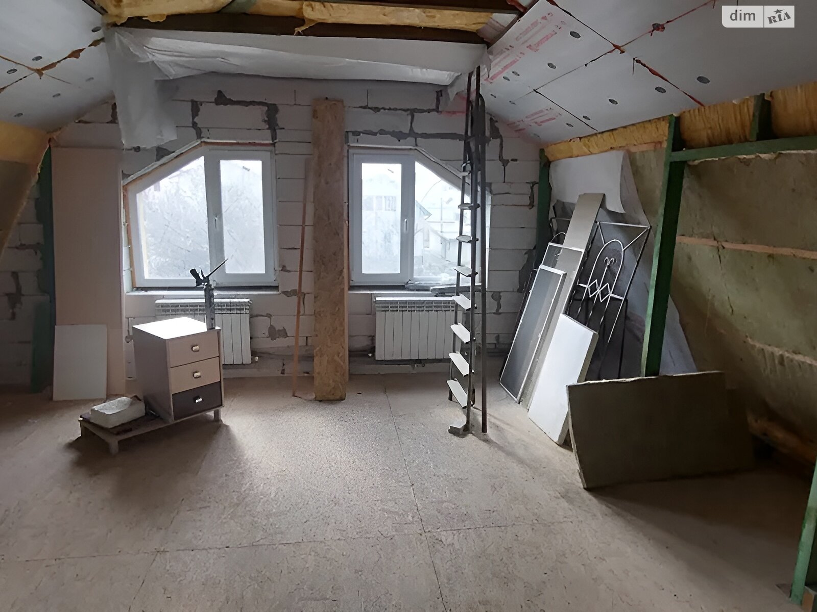 двоповерховий будинок з опаленням, 99 кв. м, газобетон. Продаж у Підгородньому фото 1 двоповерховий будинок з опаленням, 99 кв. м, газобетон. Продаж у Підгородньому фото 1